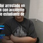 Conductor arrestado en conexión con accidente mortal de estudiante de Parlier