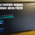 Tormenta reciente noquea el transmisor aéreo FOX26 News